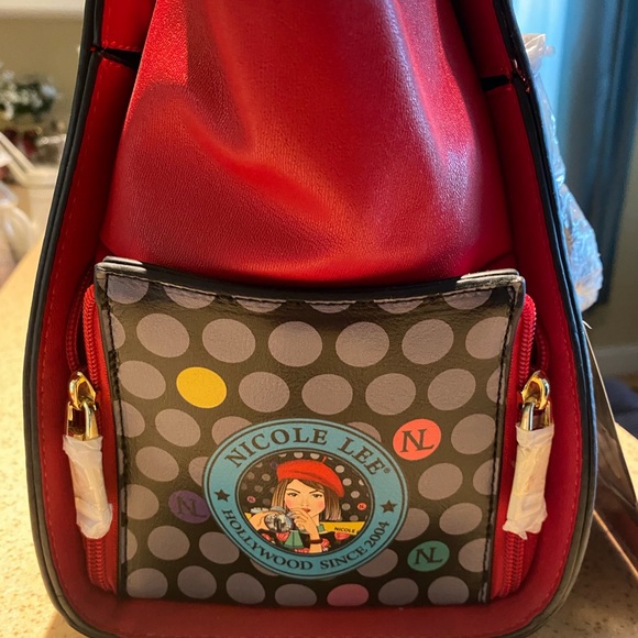 Holiday sale Nicole Lee lunch handbag - Picture 8 of 10